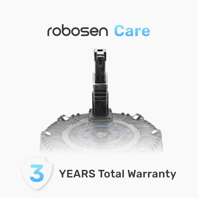 Robosen AI Base garanzia estesa 2 anni accessorio 3 anni totali