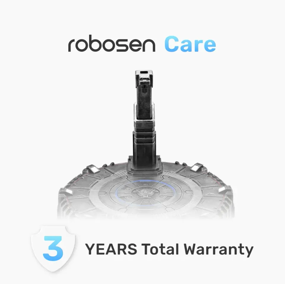 Robosen AI Base garanzia estesa 2 anni accessorio 3 anni totali