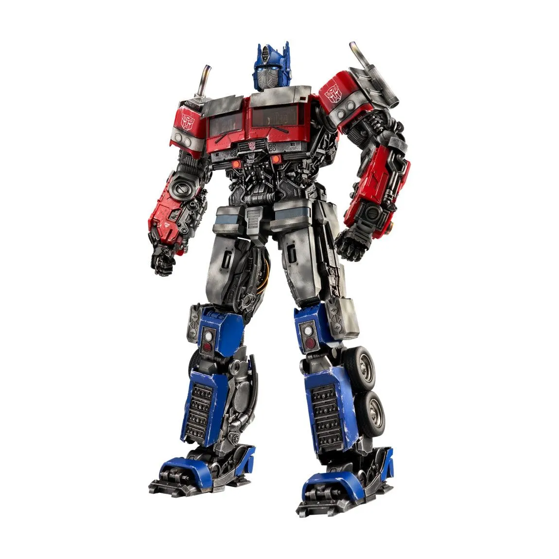 Robosen Optimus Prime Rise of the Beasts robot Signature Limited