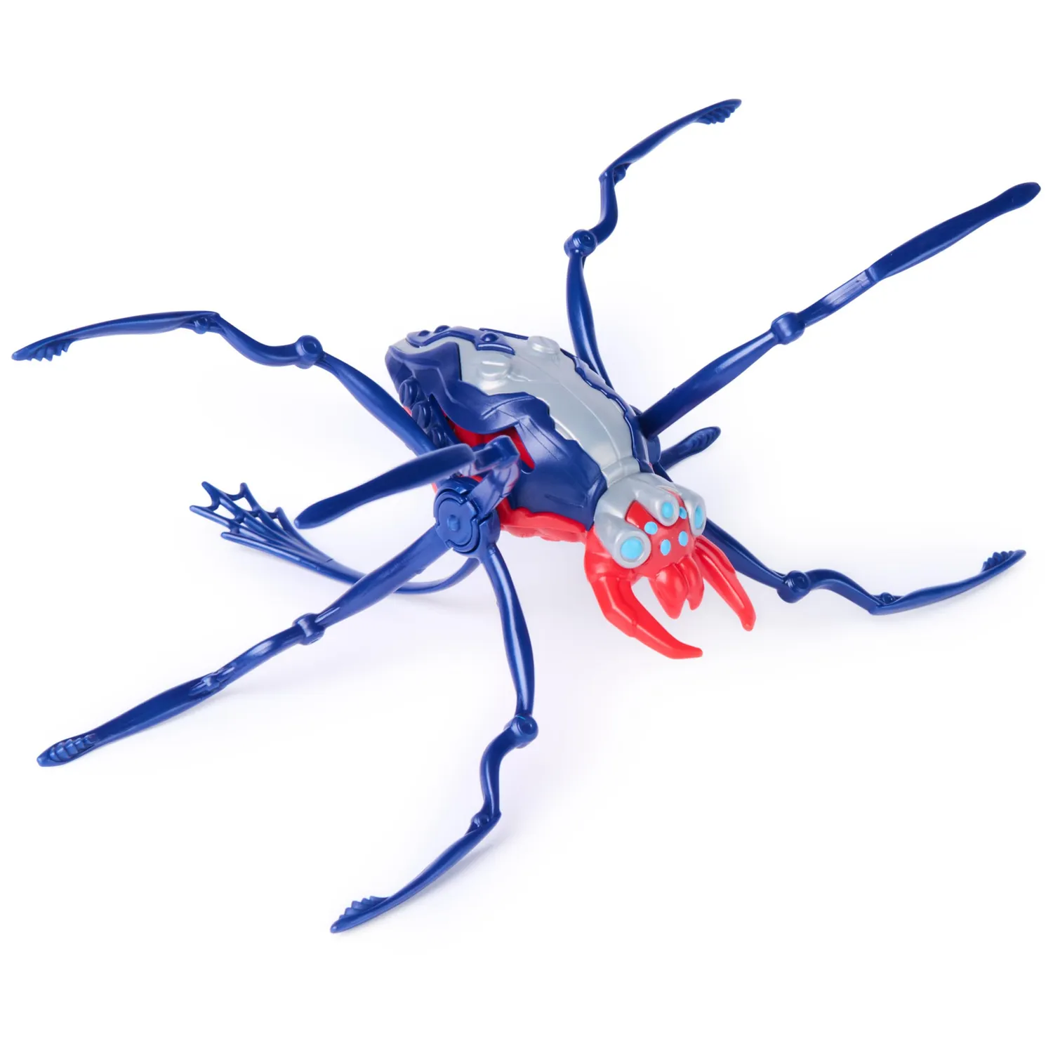 Hex Bots Skitter Bot Spider Robot Insetto Luminoso