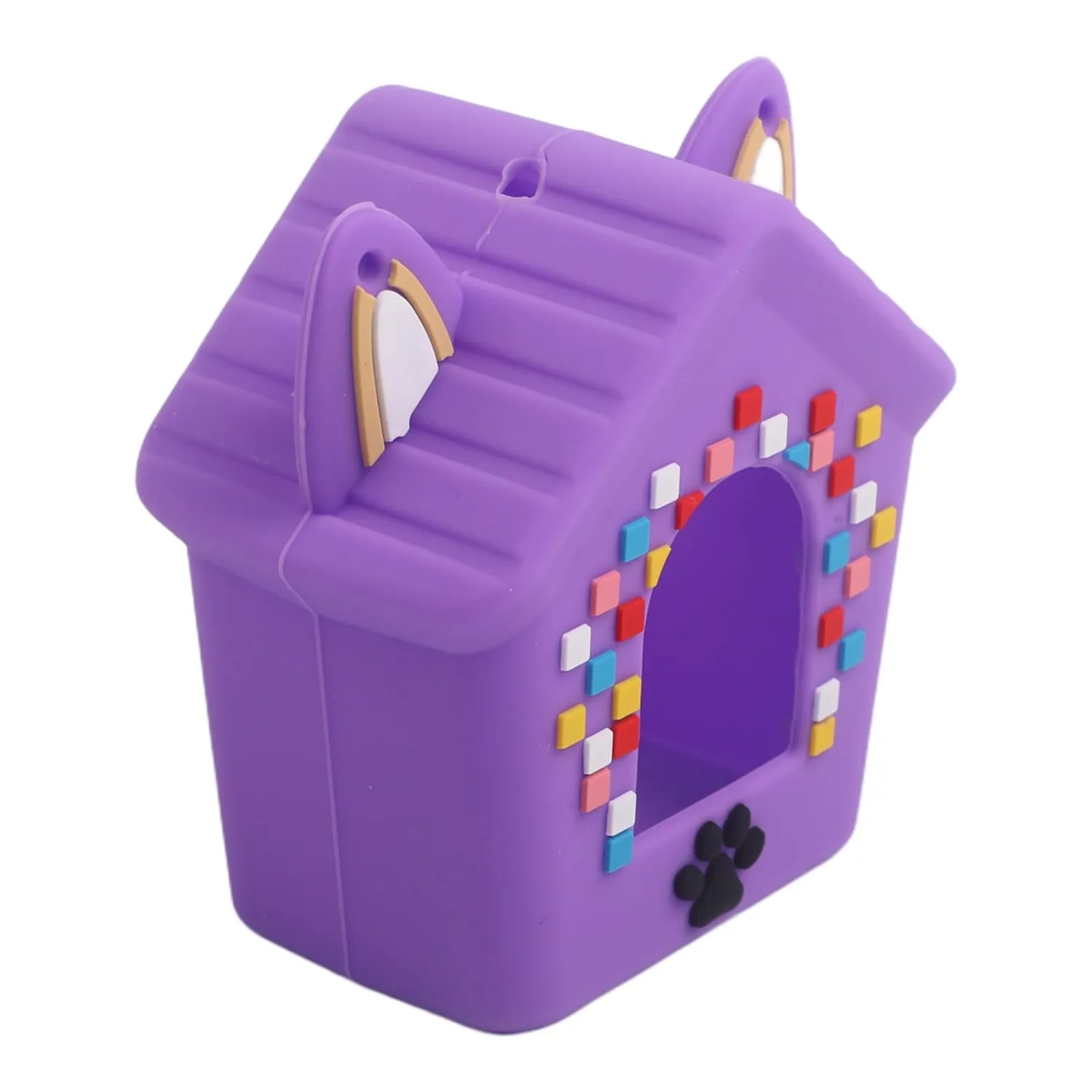 Bitzee Disney cuccia custodia silicone rosa antiurto