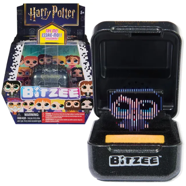 Bitzee Harry Potter Amico Digitale Interattivo 20 Maghi