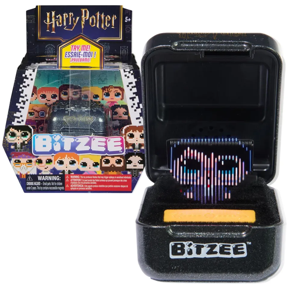 Bitzee Harry Potter Amico Digitale Interattivo 20 Maghi