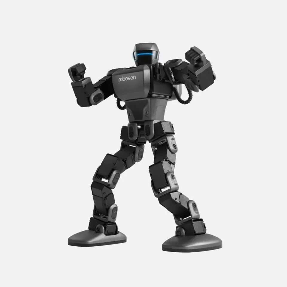 Robosen Interstellar Scout K1 Pro robot programmabile 82 comandi