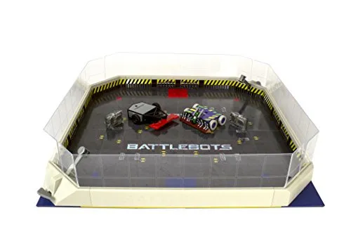 Hex Bots BattleBots Arena Robot Telecomandati 8+ Anni
