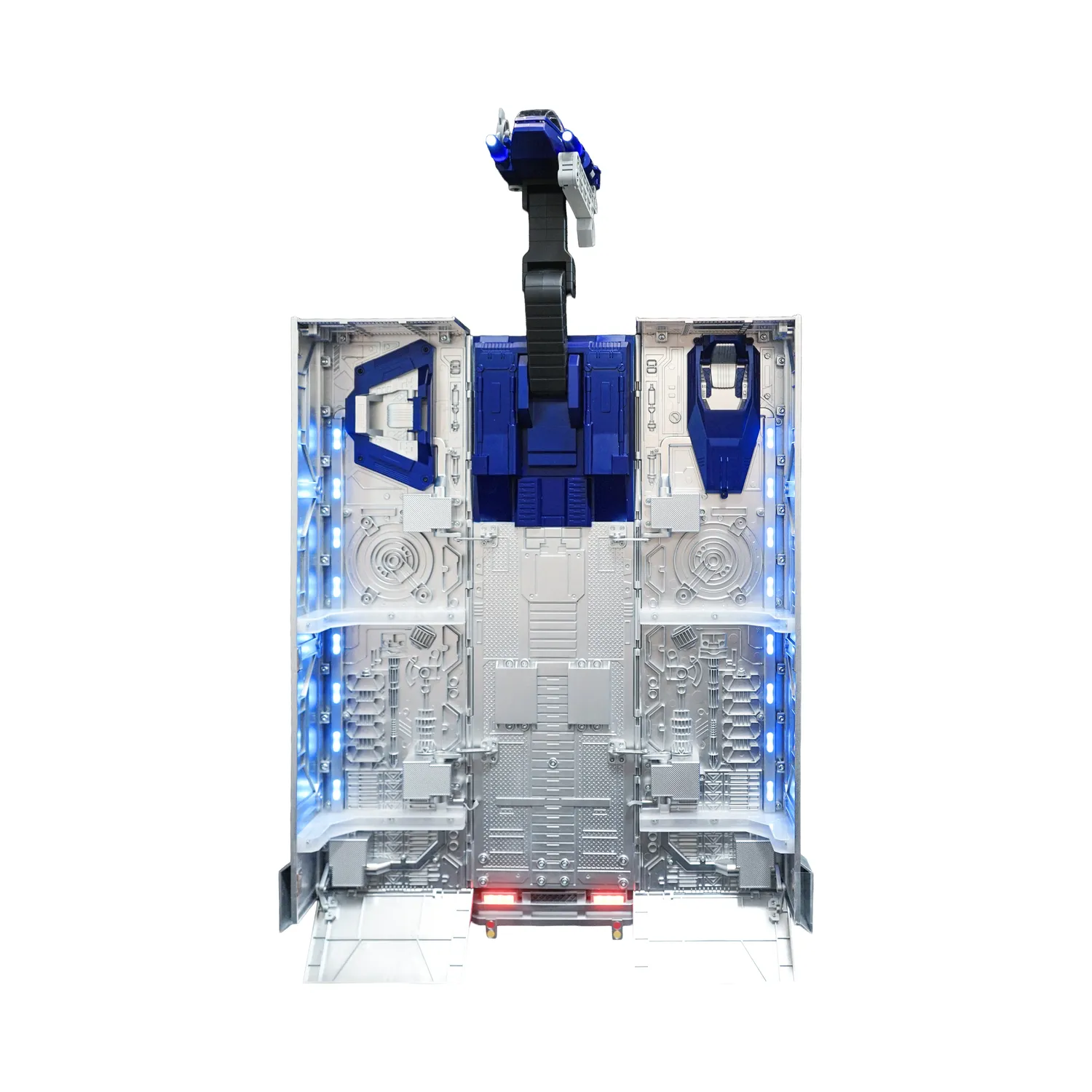 Robosen Elite Optimus Prime Trailer Kit rimorchio auto-convertibile