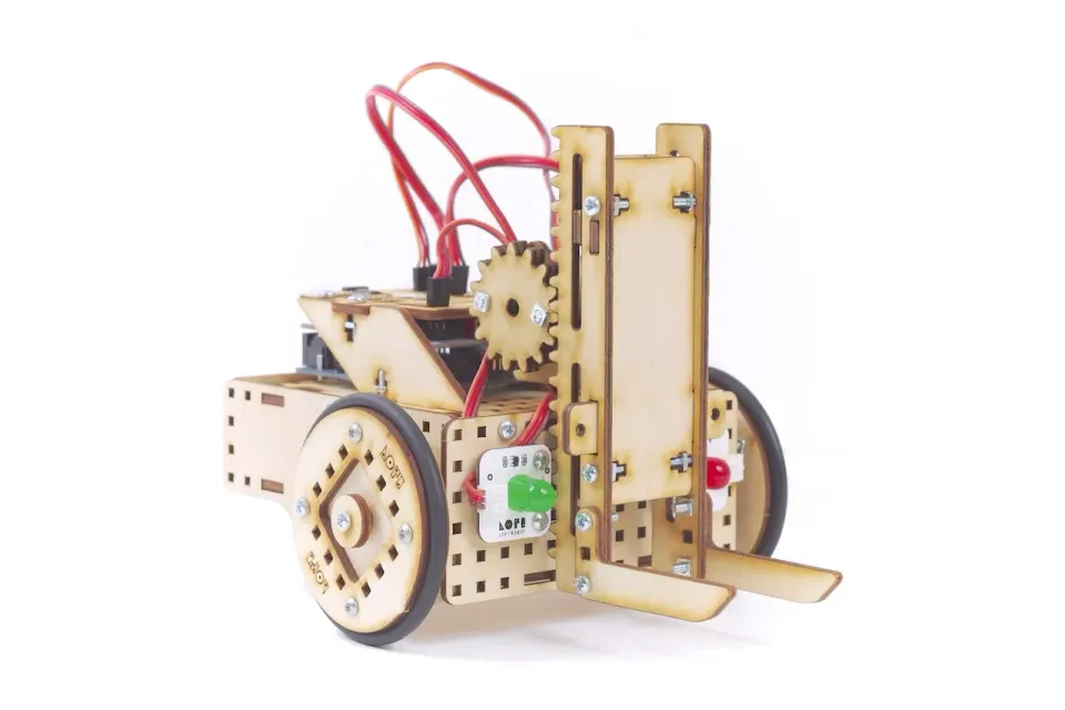Lofi Robot Codebox Drive estensione drive