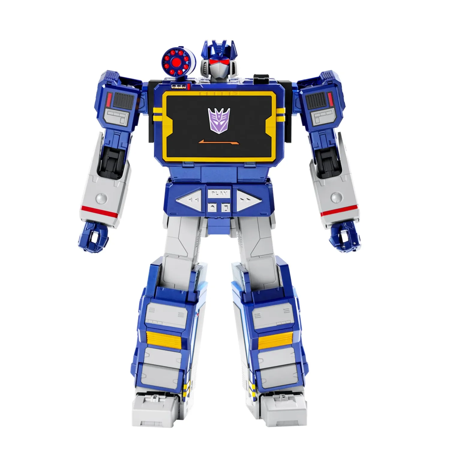 Robosen Flagship Soundwave robot trasformabile auto-converting
