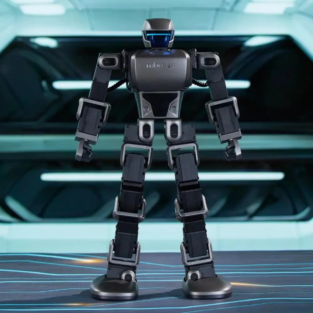 Robosen Interstellar Scout K1 Pro robot programmabile 82 comandi