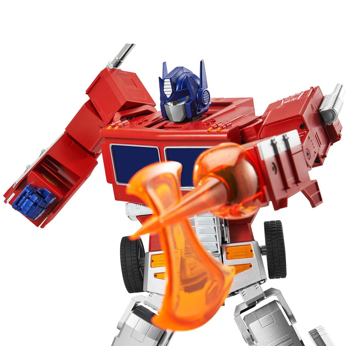 Robosen Elite Optimus Prime robot auto-conversione 4 modi