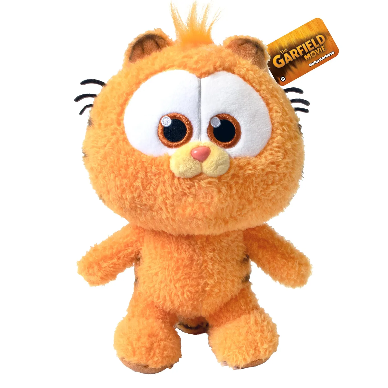 Animagic Garfield Odie peluche morbido cane giallo 2 anni