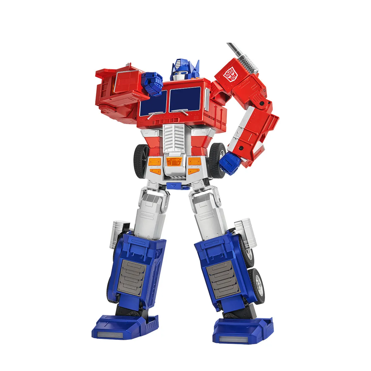 Robosen Flagship Optimus Prime robot auto-conversione Limited