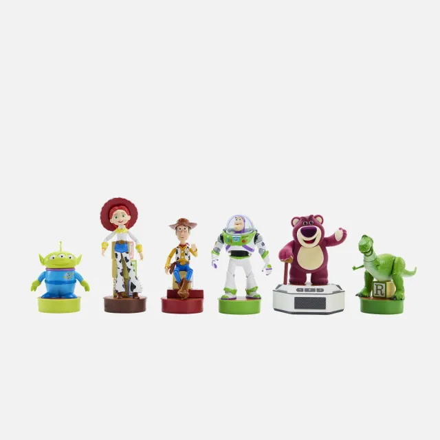 Robosen Mini Toy Story robot interattivo set collezione