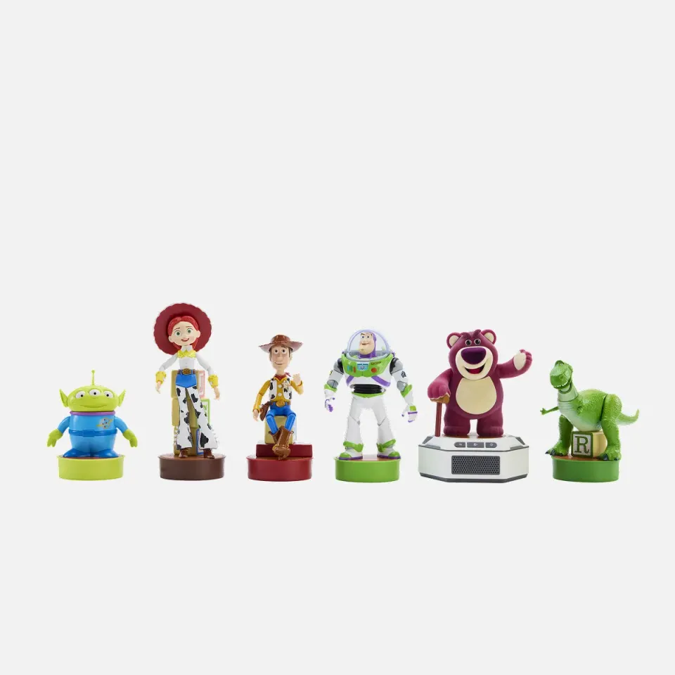 Robosen Mini Toy Story robot interattivo set collezione