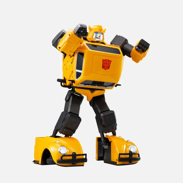 Robosen Flagship Bumblebee robot auto-conversione Maggiolino