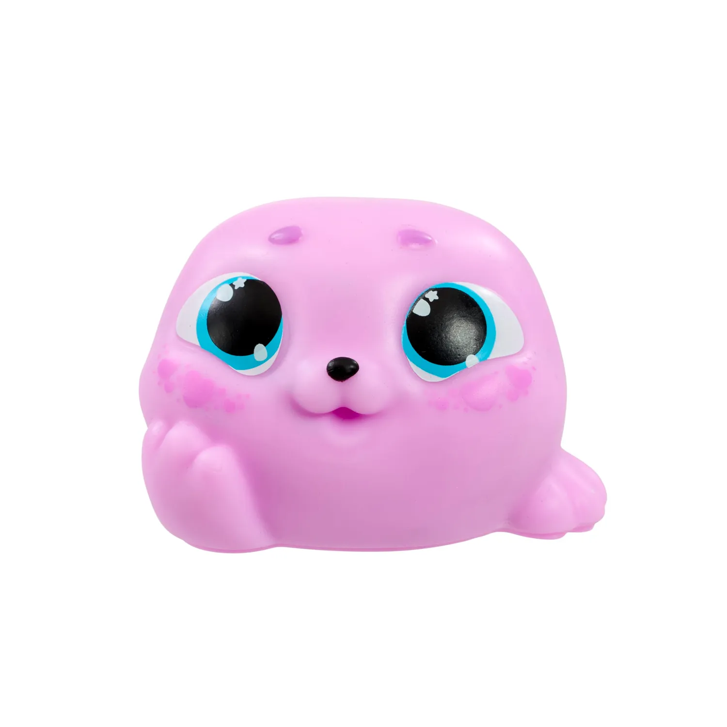 Animagic Let's Glo Seal Rosa foca interattiva luminosa