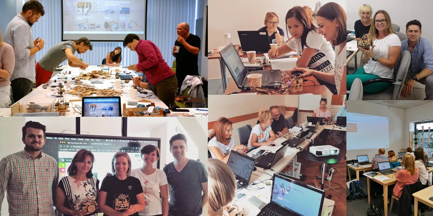 Lofi Robot corso formazione insegnanti online