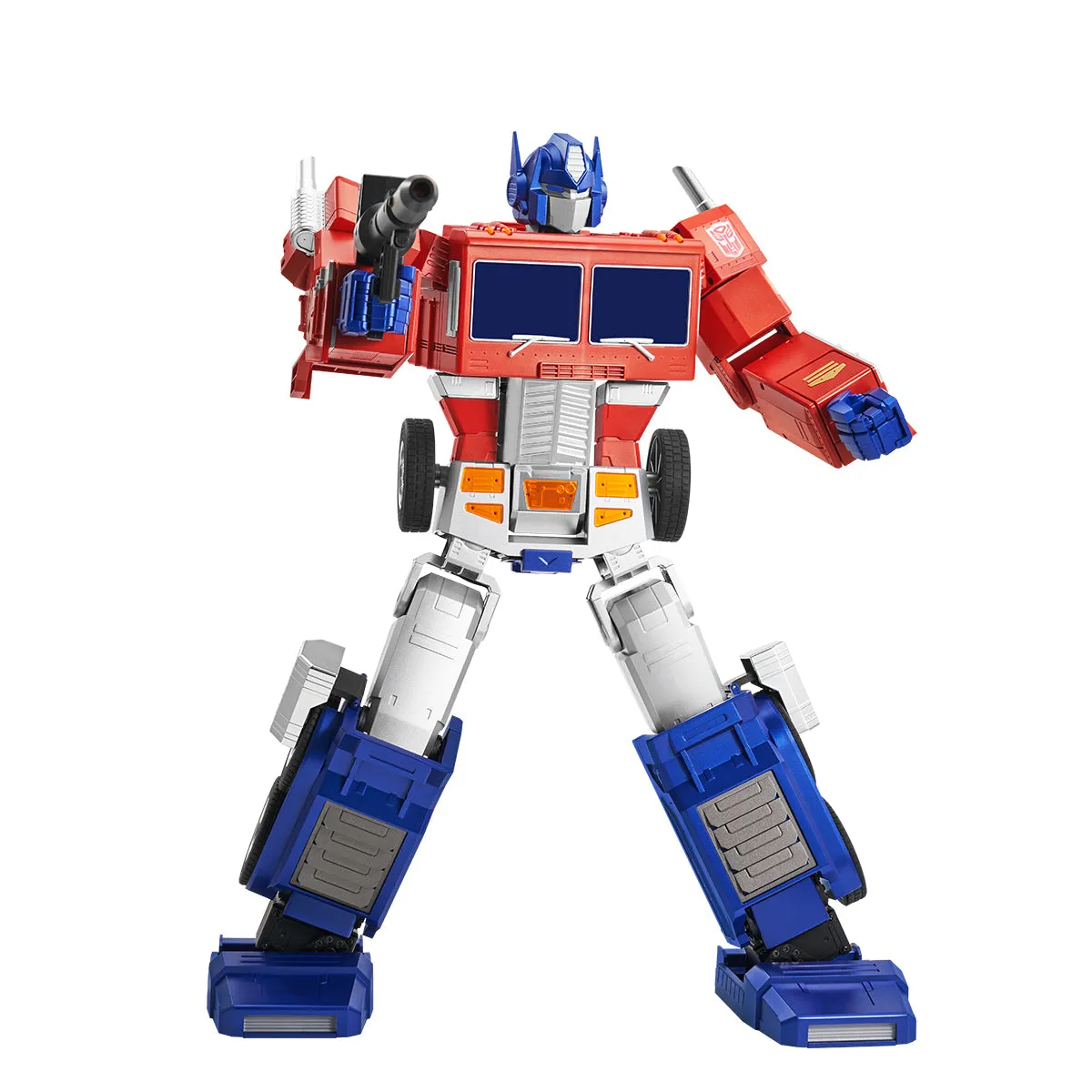 Robosen Flagship Optimus Prime robot auto-conversione Limited