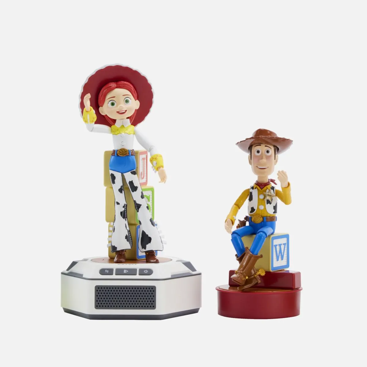 Robosen Mini Toy Story robot interattivo set collezione