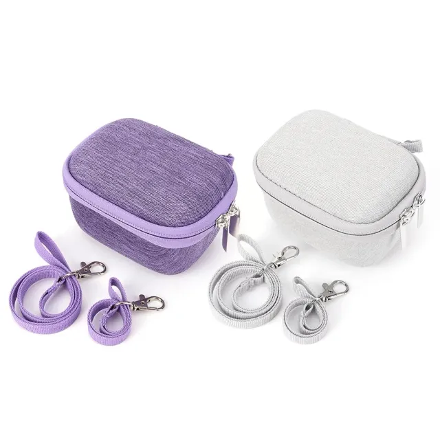 Bitzee Disney custodia rigida EVA viaggio A+b viola grigio