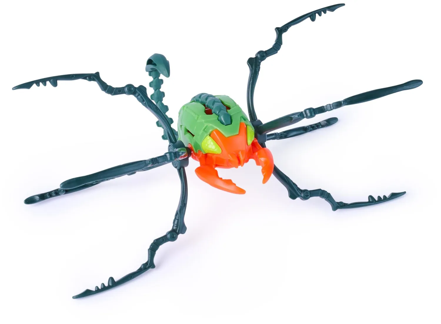 Hex Bots Skitter Bot Insetto Robot 8 Zampe per Bambini
