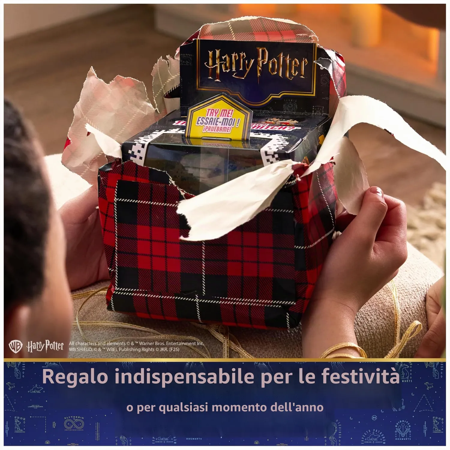 Bitzee Harry Potter Amico Digitale Interattivo 20 Maghi