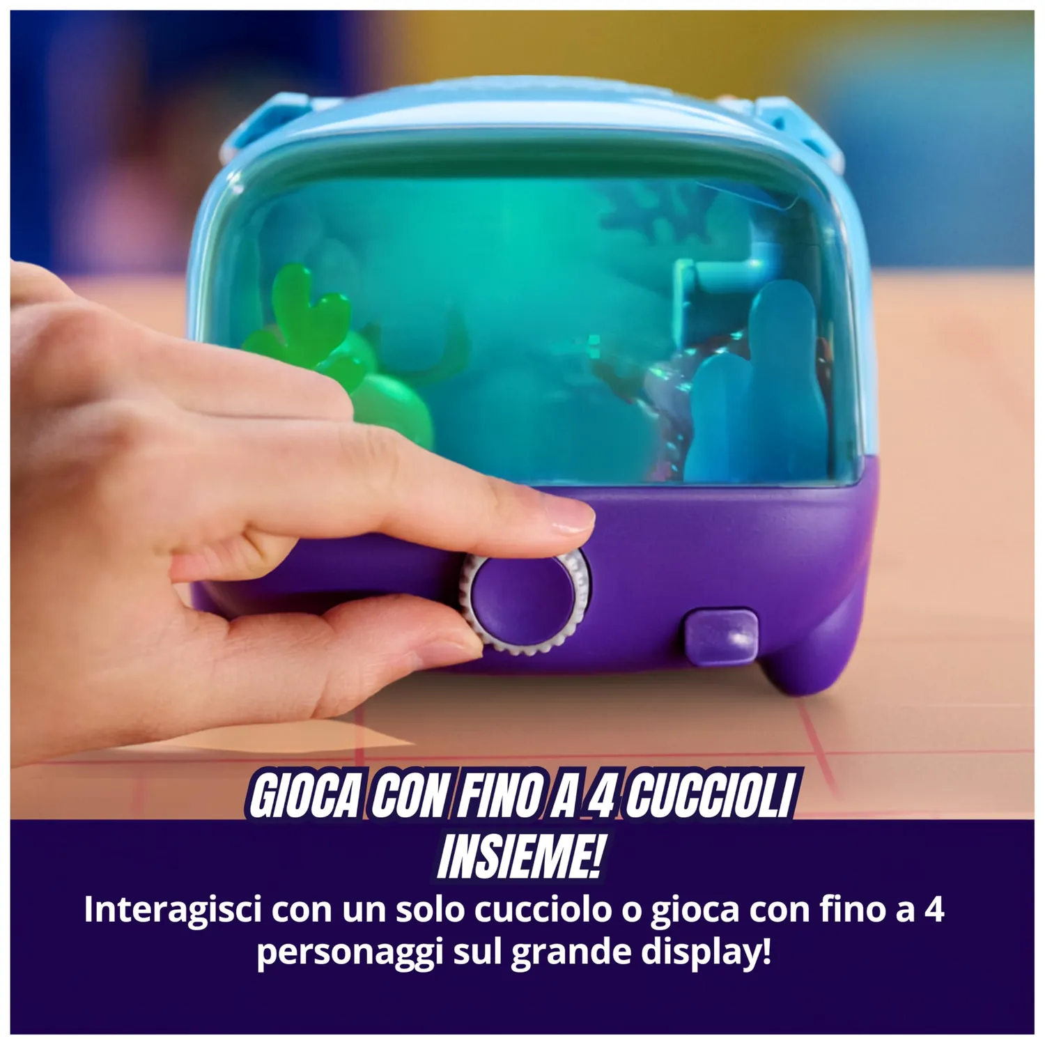 Bitzee Aquarium acquario digitale interattivo 30 amici