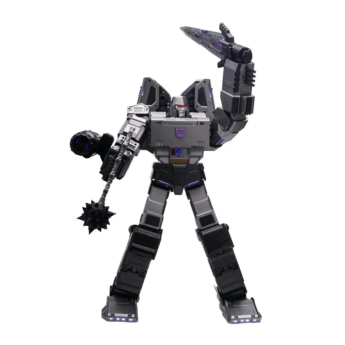 Robosen Flagship Megatron robot auto-conversione carro