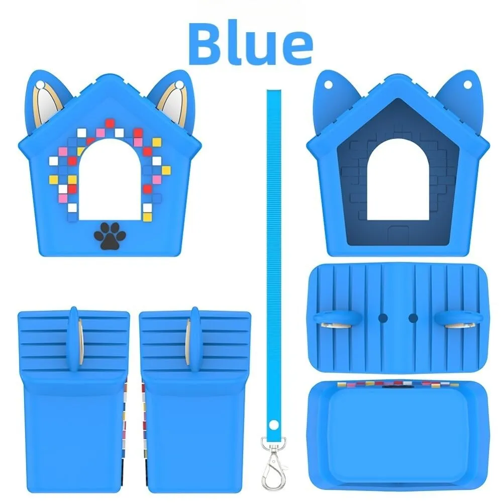 Bitzee Disney cuccia custodia silicone rosa antiurto