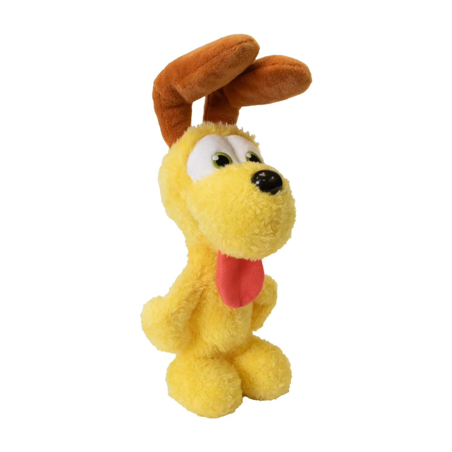 Animagic Garfield Odie peluche morbido cane giallo 2 anni