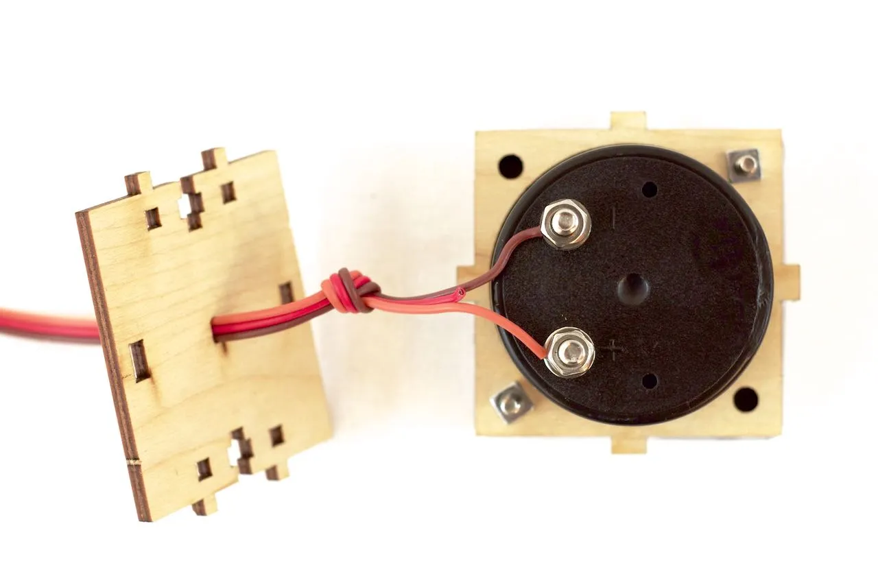 Lofi Robot misuratore tensione modulo Codebox STEM