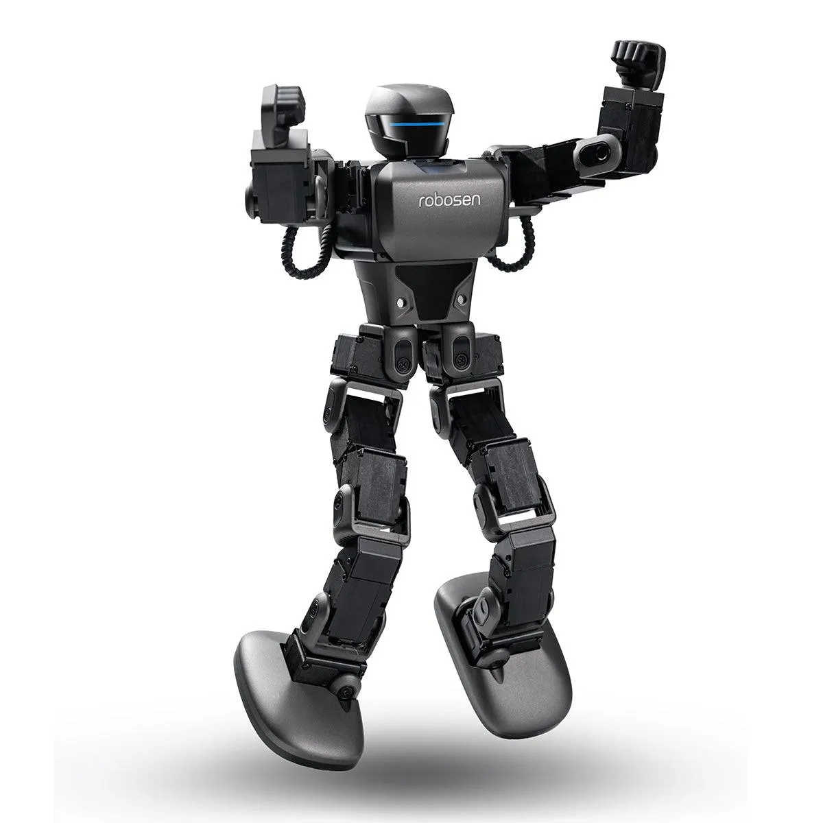 Robosen Interstellar Scout K1 Pro robot programmabile 82 comandi