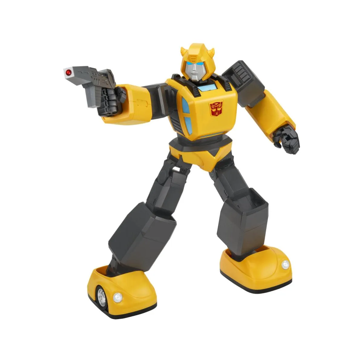 Robosen Bumblebee G1 Performance robot interattivo vocale