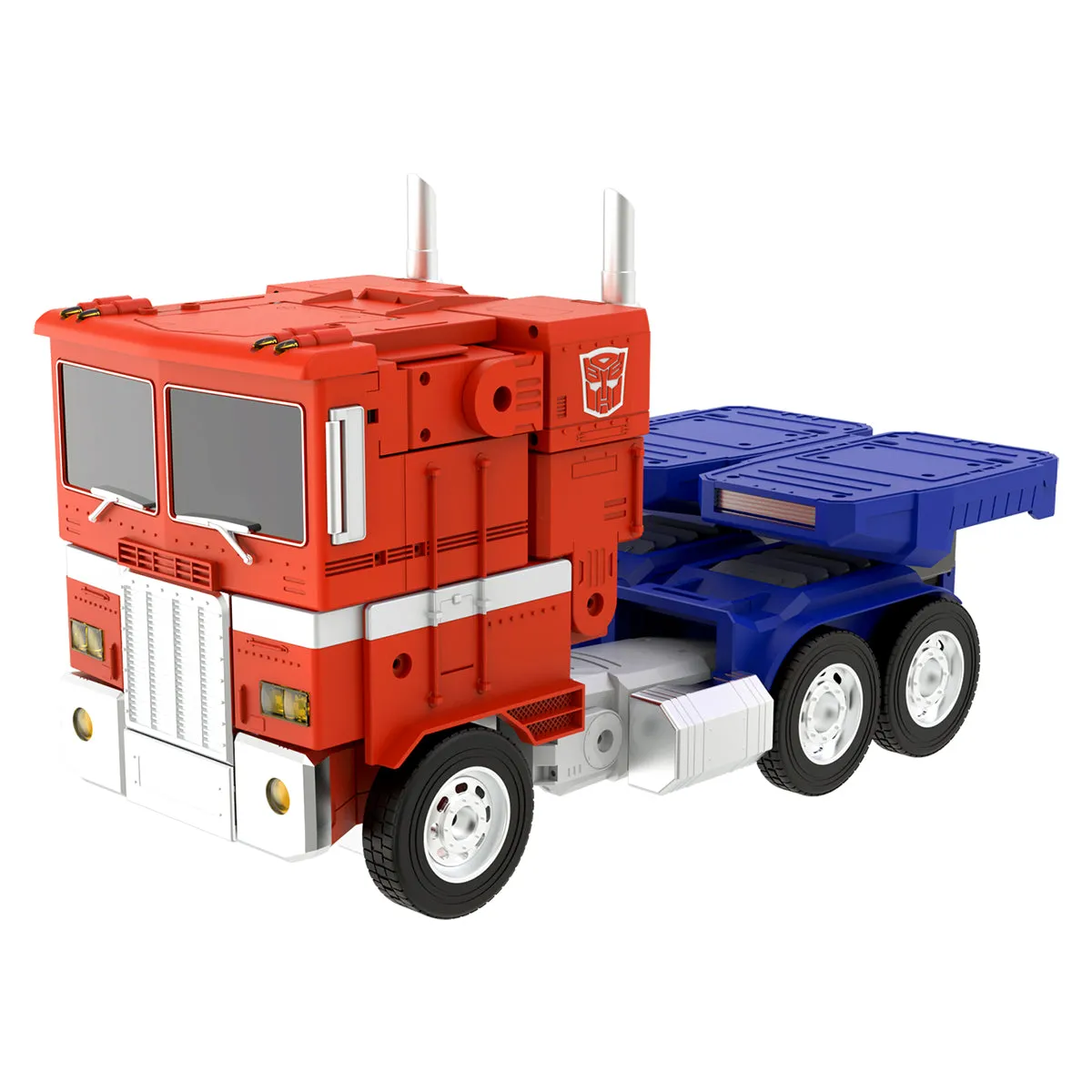 Robosen Flagship Optimus Prime robot auto-conversione Limited
