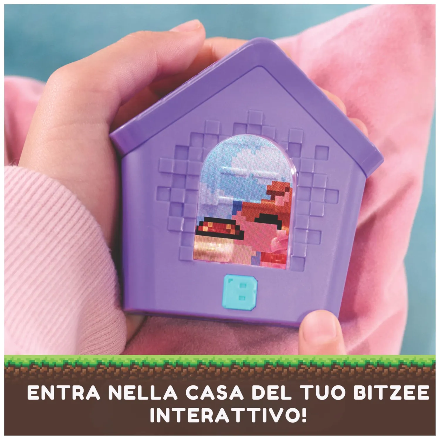 Bitzee Doghouse cucciolo digitale interattivo 15 cuccioli