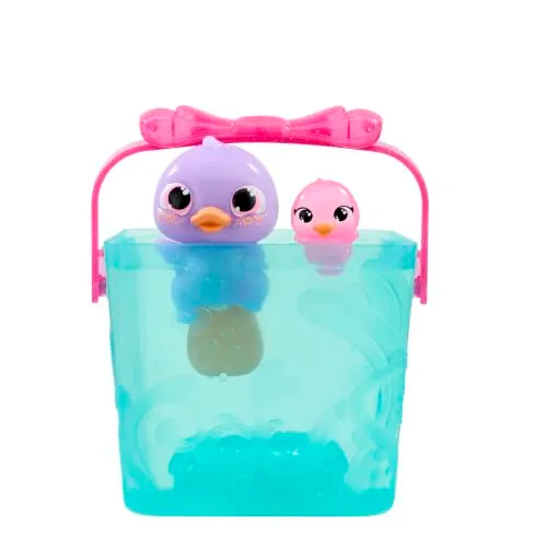 Animagic Let's Glo Puddles Habitat Ornitorinco Luminoso
