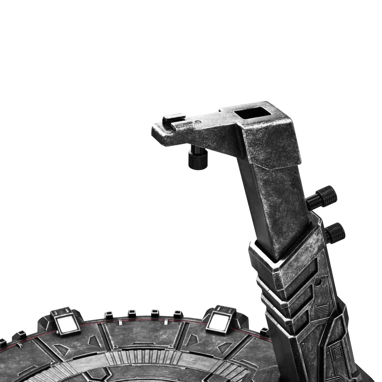 Robosen AI Base espositore Optimus Prime LED 6 faretti