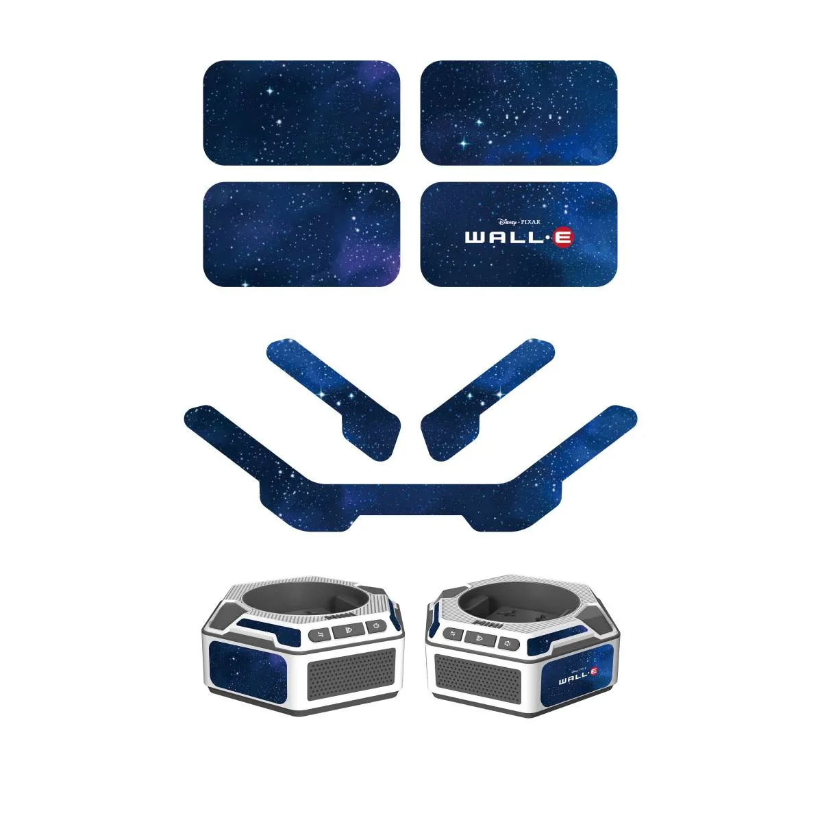 Robosen Mini Robot WALL-E Collector's Set Wall-E Eve