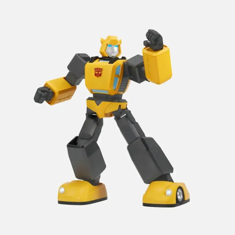 Robosen Bumblebee G1 Performance robot interattivo vocale