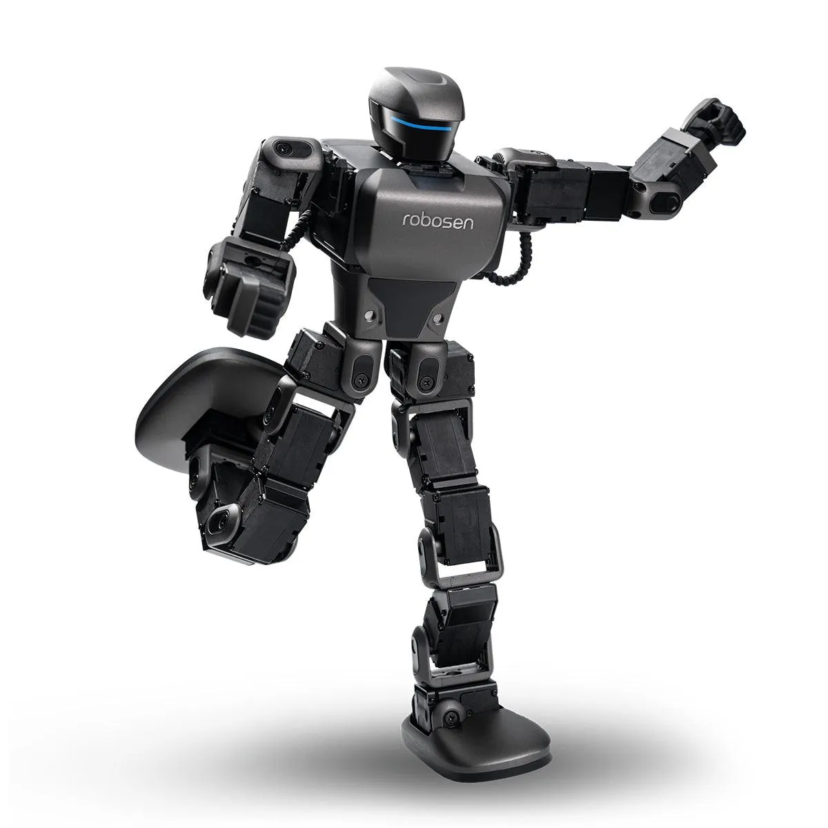 Robosen Interstellar Scout K1 Pro robot programmabile 82 comandi