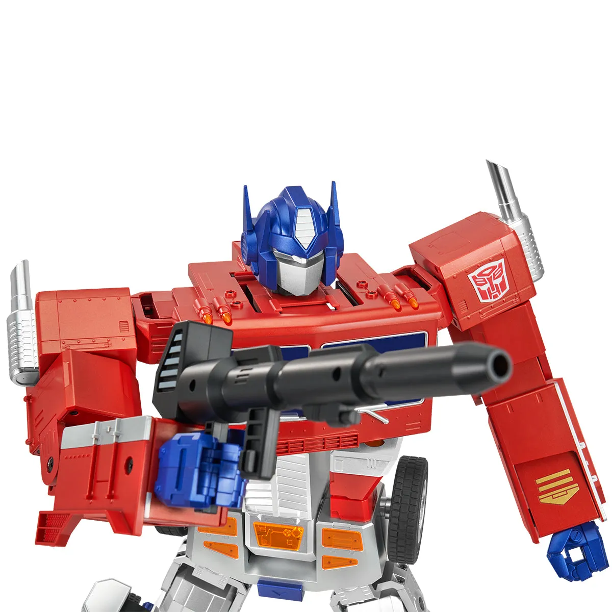 Robosen Flagship Optimus Prime robot auto-conversione Limited