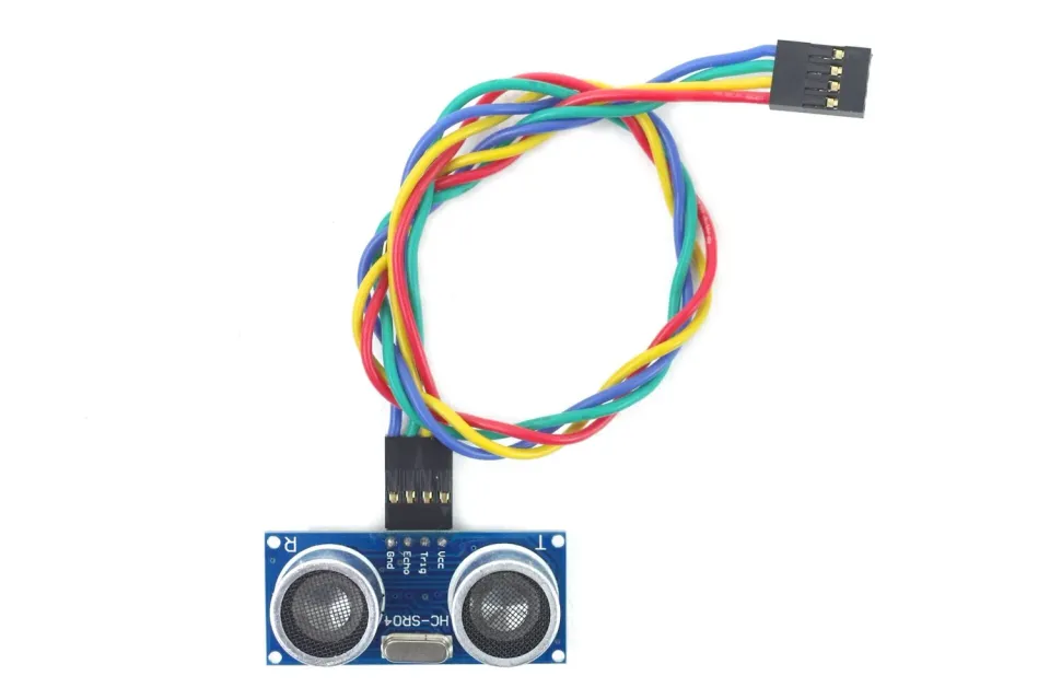 Lofi Robot sensore distanza modulo Codebox robot