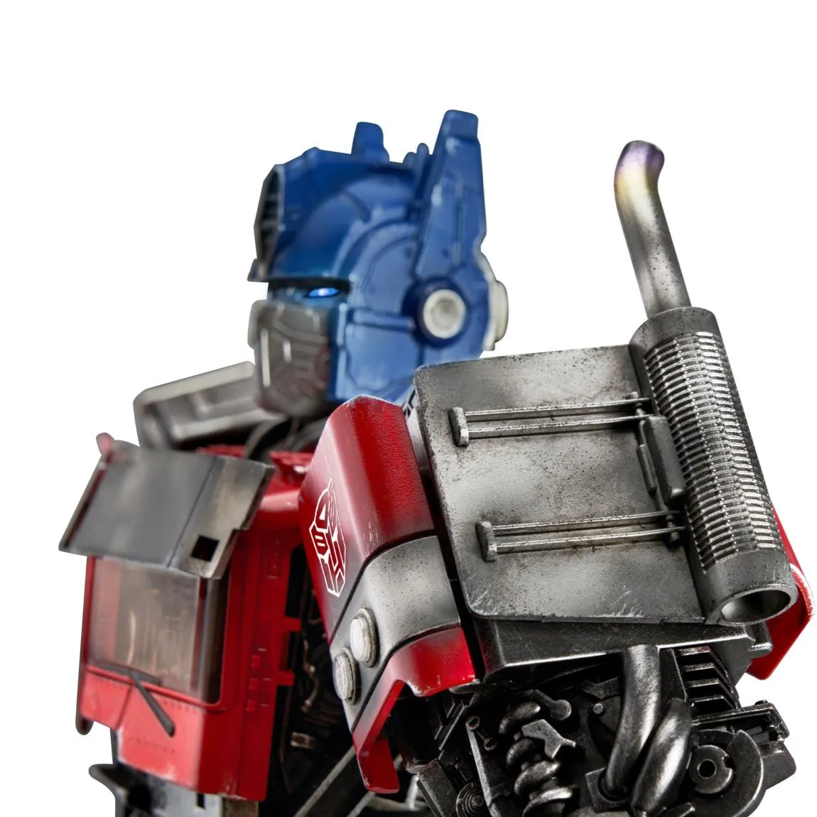 Robosen Optimus Prime Rise of the Beasts robot Signature Limited