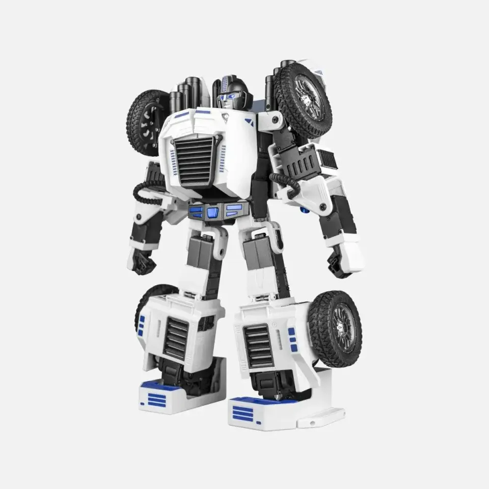 Robosen T9-E Planetary Rover robot trasformabile programmabile