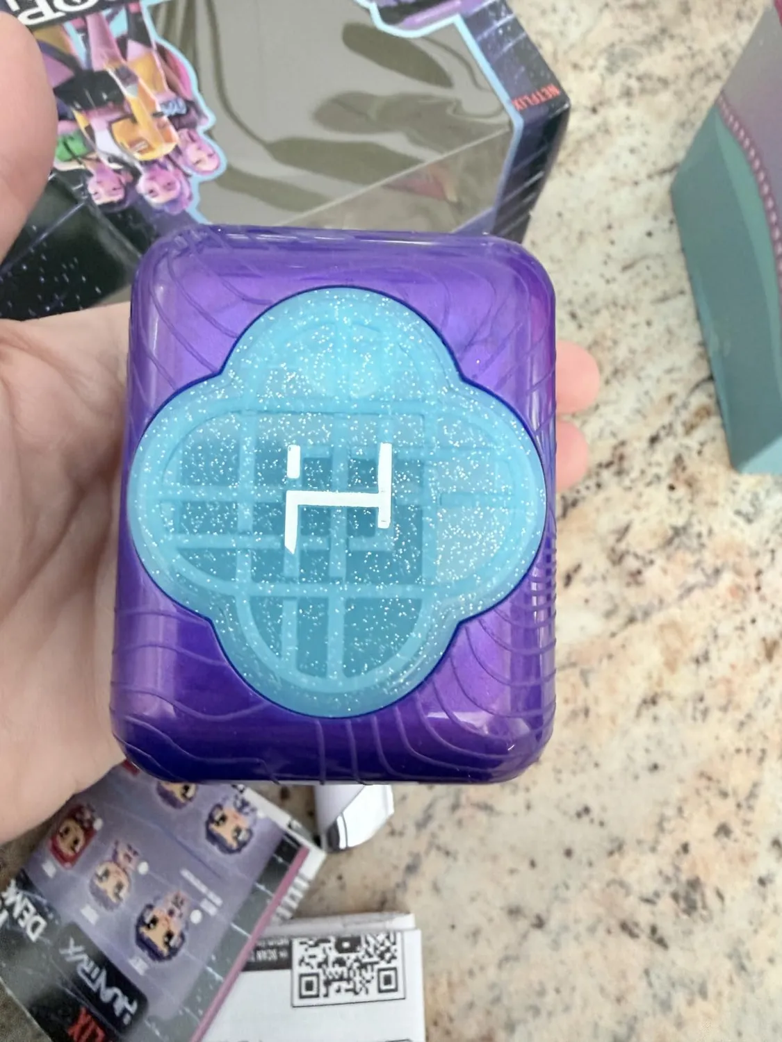 Bitzee Disney KPop Demon Hunters cucciolo digitale interattivo