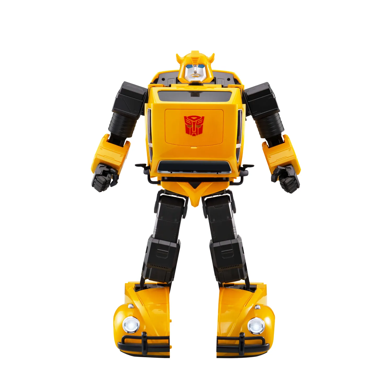 Robosen Flagship Bumblebee robot auto-conversione Maggiolino