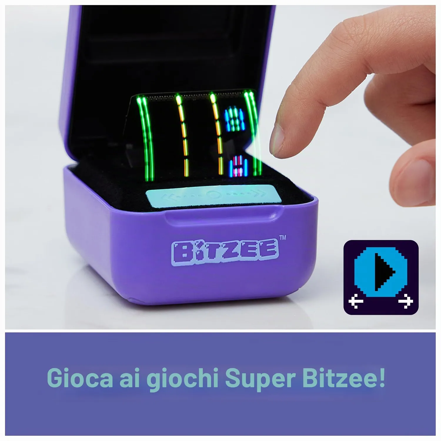 Bitzee Animale Digitale Interattivo 15 Animali Senza Schermo