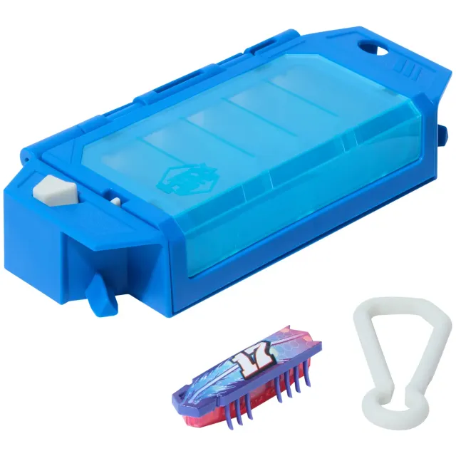 Hex Bots Nano Launcher nanobot Flash luminoso