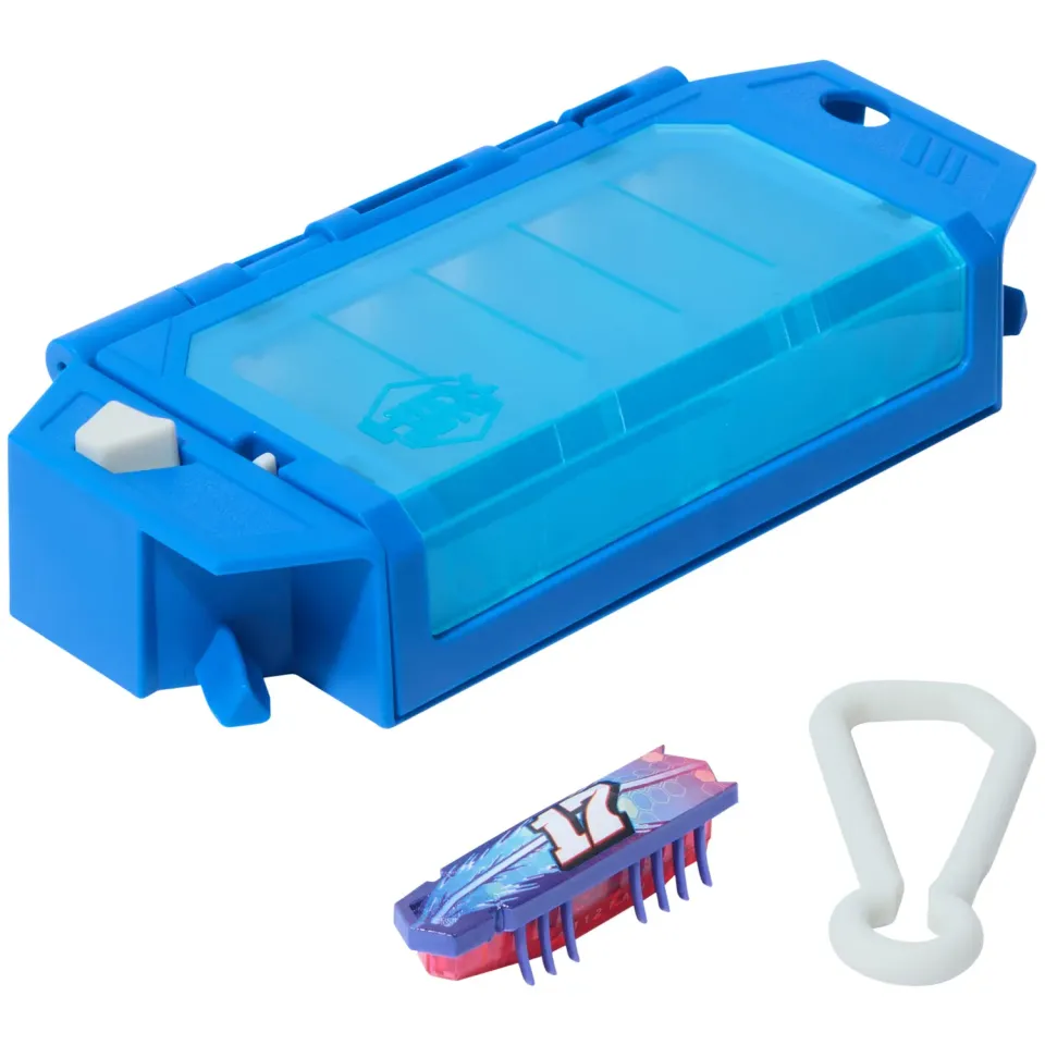 Hex Bots Nano Launcher nanobot Flash luminoso