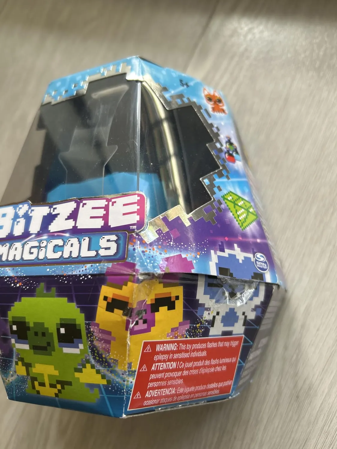 Bitzee Magico Disney animaletto interattivo 20 personaggi